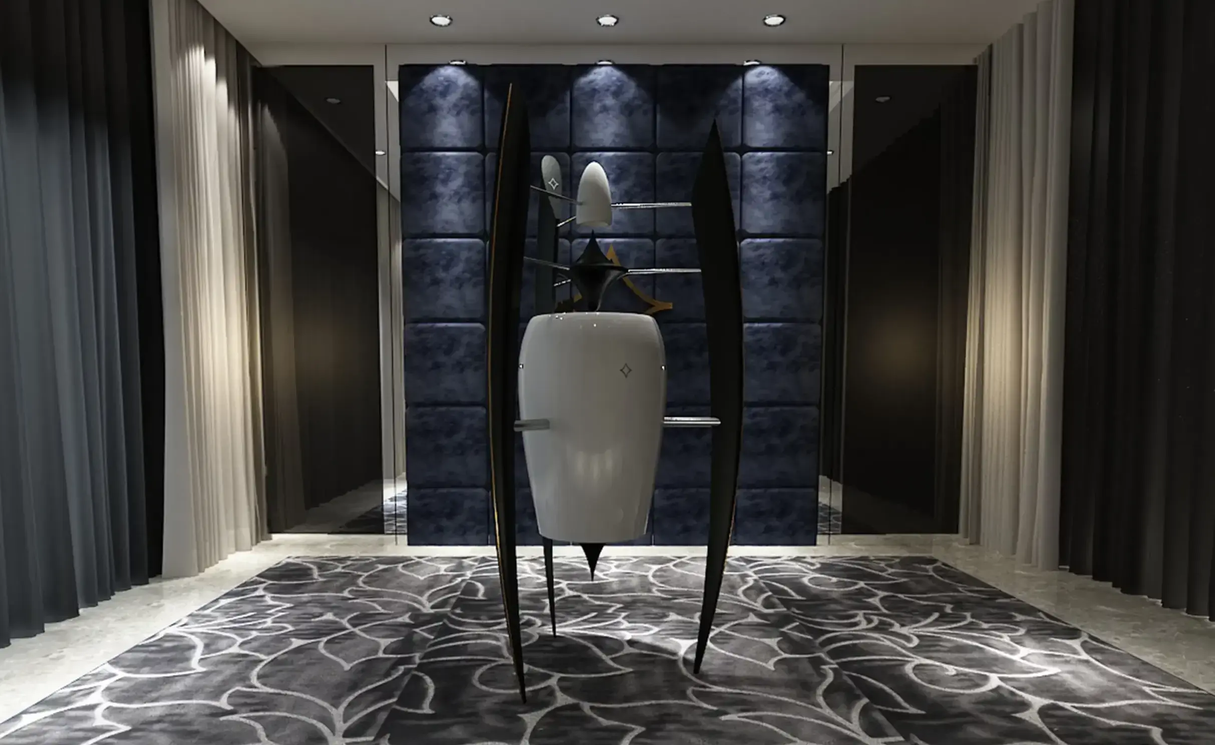 Jet Line Room 01
