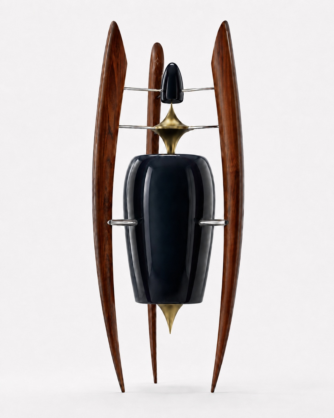 CAMPATON Jet Line PHILOSOPH Black